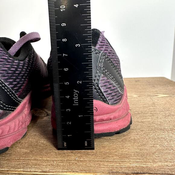 Merrell Trail Crusher Running Shoe Womens SZ 7.5 Pink Pastel Feminine  J37372 - Picture 9 of 9